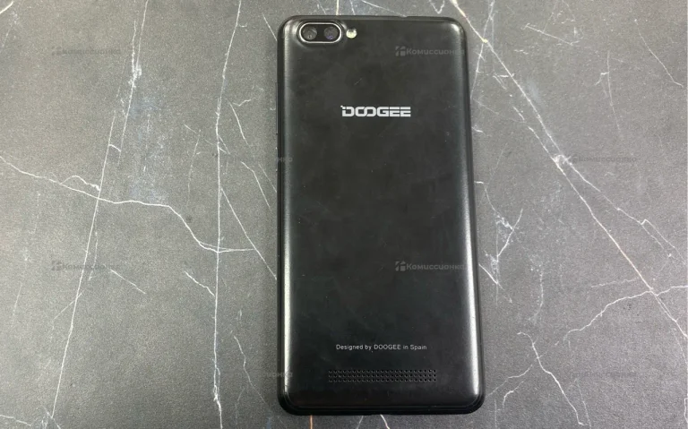 Телефон Doogee x20l