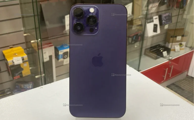 Apple iPhone XR 128 В корпусе 14 Pro