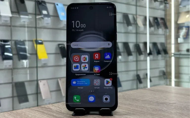 Tecno Spark 30C 4/128 ГБ