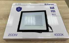 Светодиодный прожектор Feron LL-924 IP65 200W