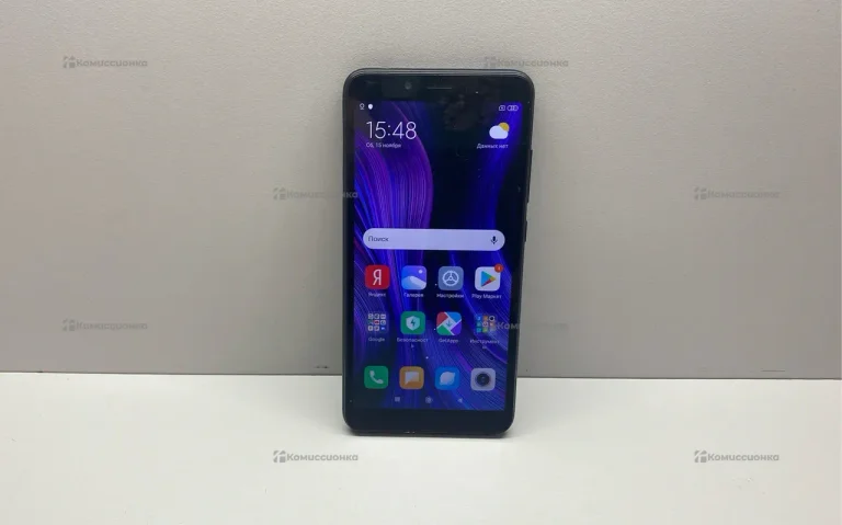 Xiaomi Redmi 6A 2/16 ГБ