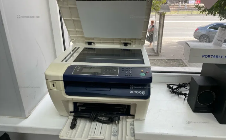 Xerox WorkCentre 3045B
