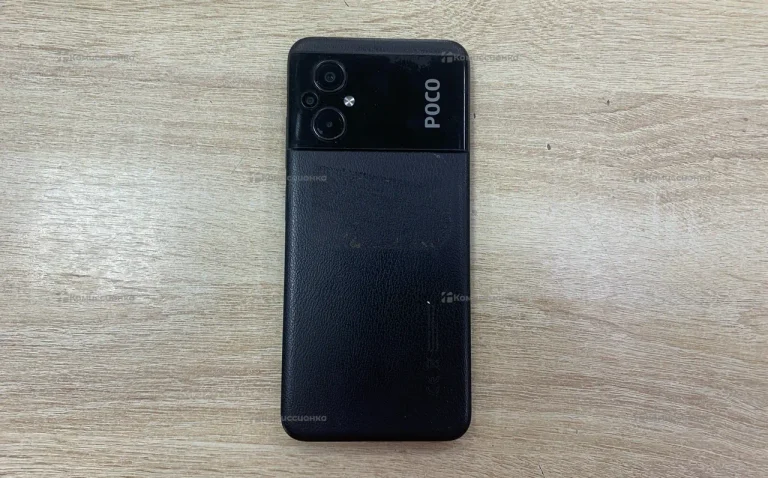 Xiaomi Poco M5 4/128 ГБ