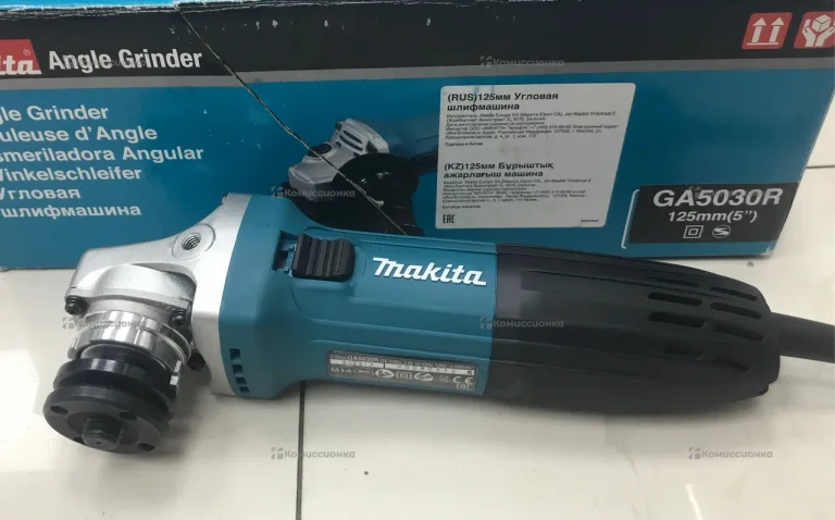 Makita УШМ GA5030R