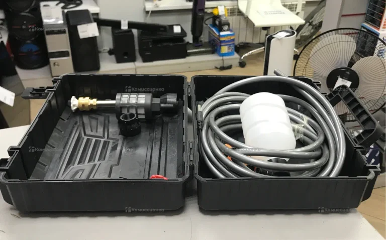 Аккомуляторная Мойка высокого давления Modengo