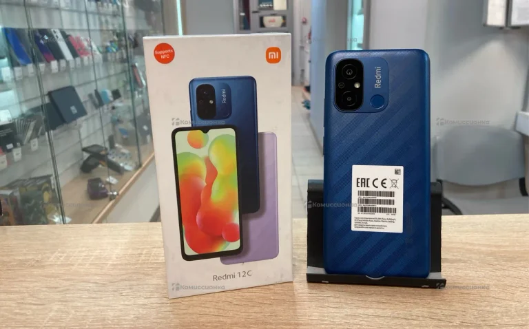 Xiaomi Redmi 12C 3/64 ГБ