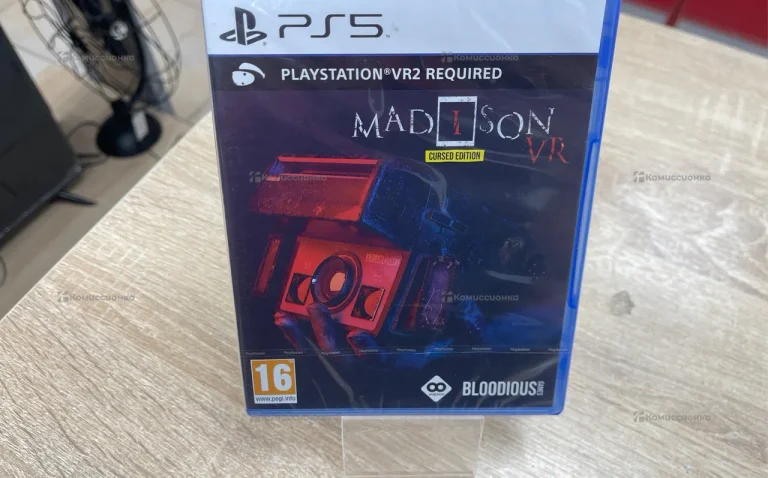 ps5 madison vr