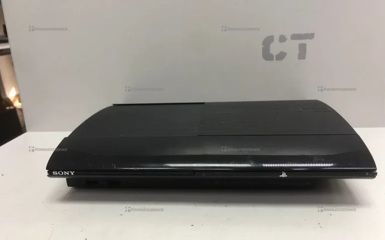 Приставка PlayStation 3 super slim 500 gb