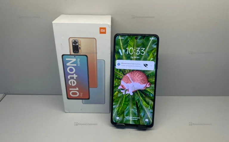 Xiaomi Redmi Note 10 Pro 8/128 ГБ