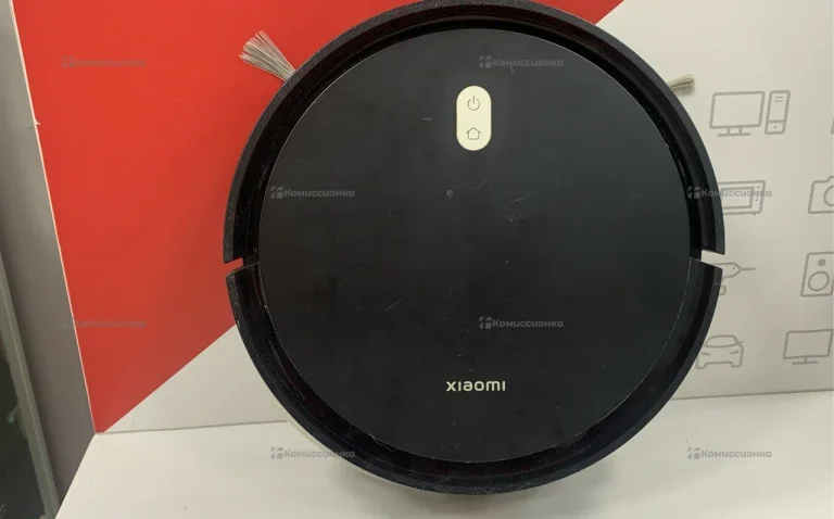 Робот пылесос xiaomi robot vacuum e5