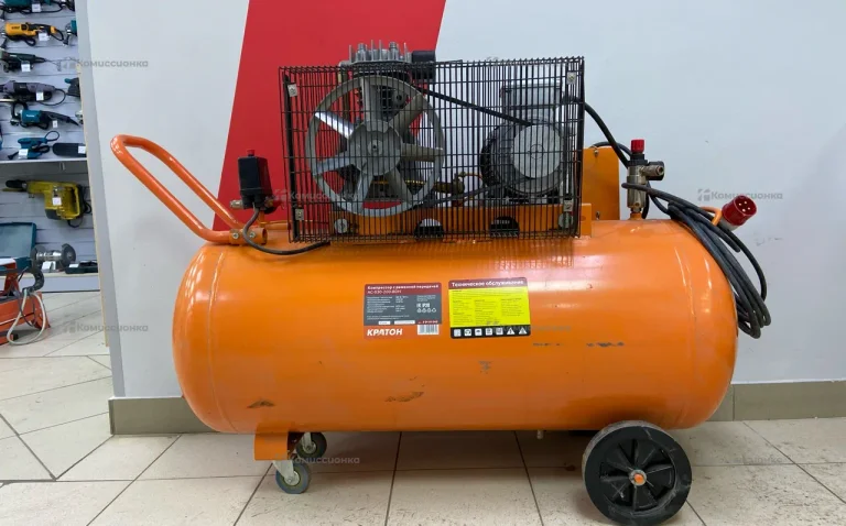 Компрессор Кратон AC-530-200-BDH