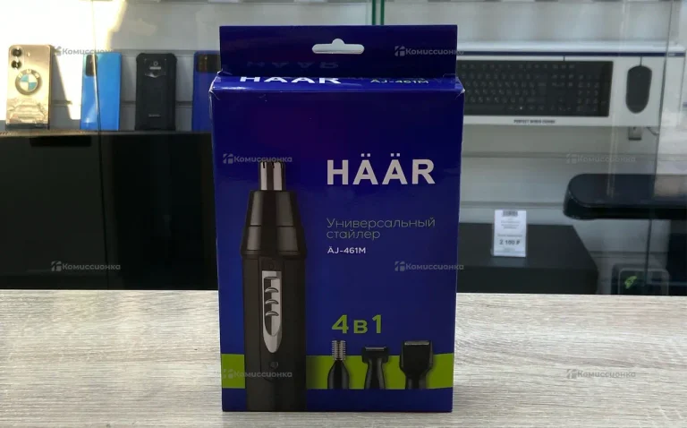 Бритва haar aj-461m
