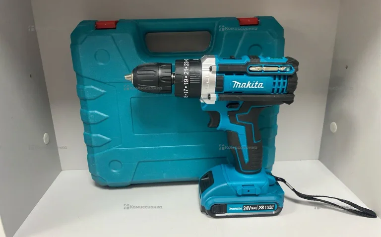 дрель шуруповерт makita реплика