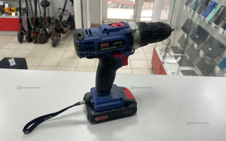 Диолд ДЭА-18ЛИ-07