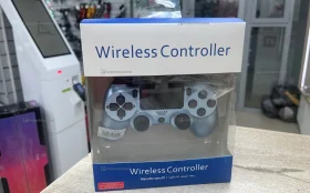 Купить Sony wireless controller PS4 б/у , в Москва и область Цена:890рублей