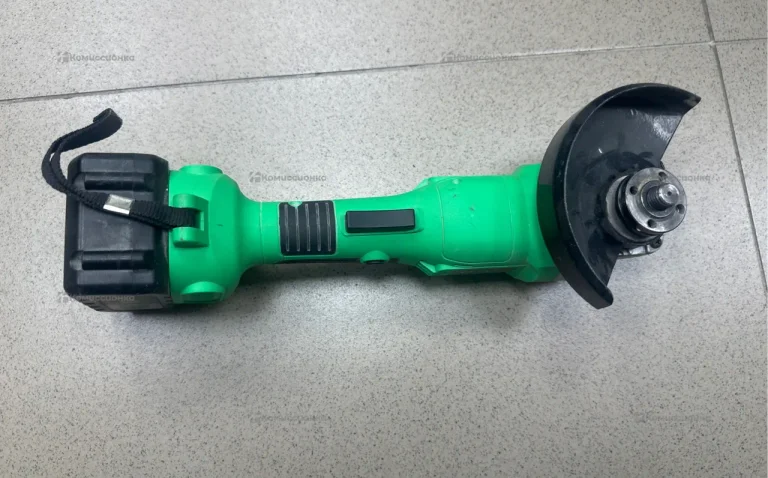 ушм аккумуляторная zitrek