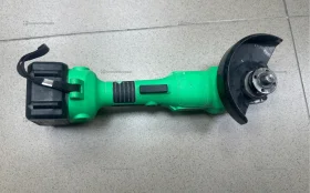 Купить ушм аккумуляторная zitrek б/у , в Москва и область Цена:2500рублей