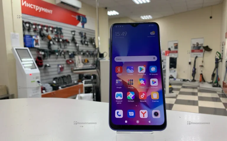 Xiaomi Redmi 9T 4/128 ГБ