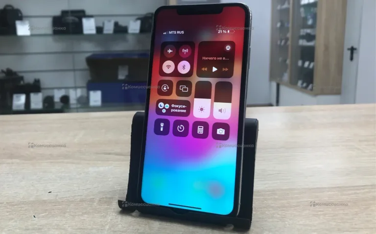 Apple iPhone XS Max 256Gb