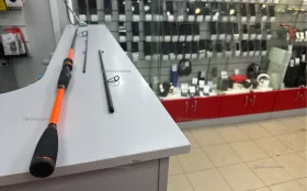 Купить удочка kaida captain с катушкой б/у , в Челябинск Цена:900рублей