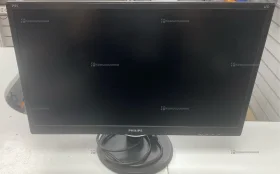 Купить Монитор Philips 243v5q. б/у , в Москва и область Цена:2900рублей