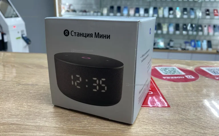 Яндекс Станция Мини  3