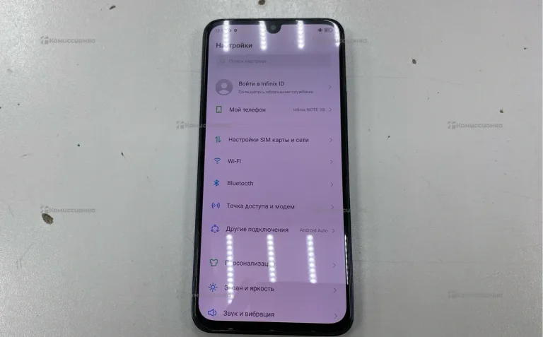 Infinix Note 30i 8/256 ГБ