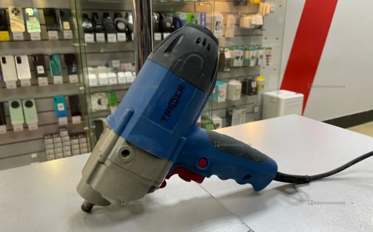 Миксер Trigger 1050