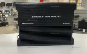 Усилитель  Deaf Bonce MFA-4.120