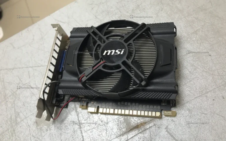 Видеокарта GT650 1gb