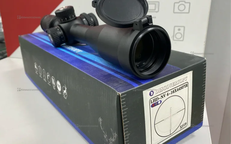 Прицел discoveryot lhd 16x44