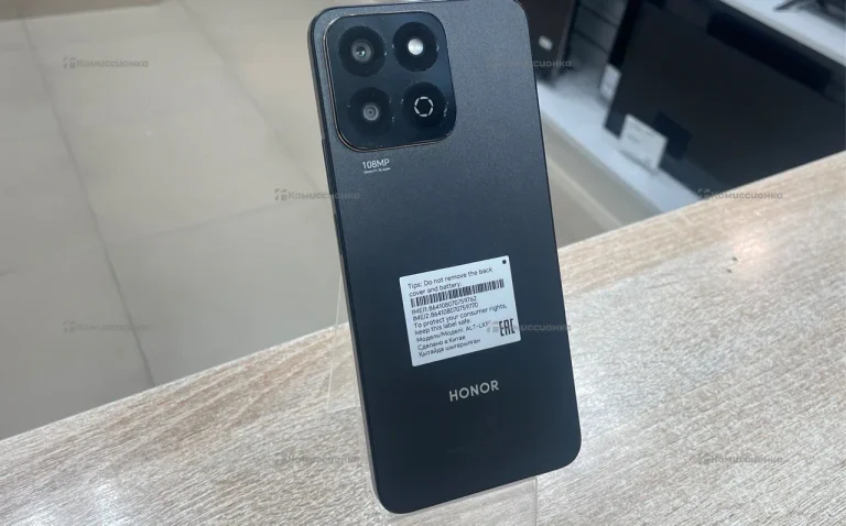 Honor X7c 8/256 ГБ
