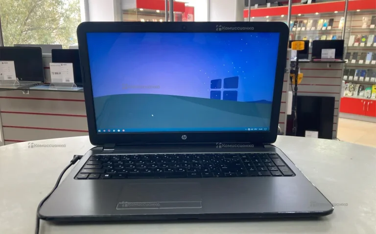 Ноутбук  Hp HQ-tre 71004