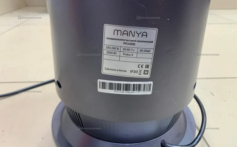 Тепловентилятор MANYA