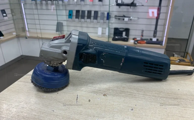 УШМ BOSCH GWS 9-125 S