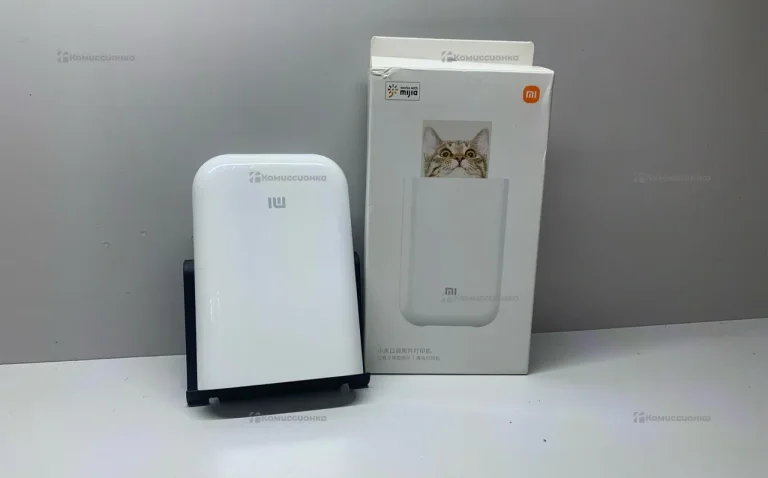 Портативный фотопринтер Xiaomi