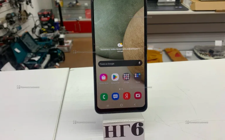 Samsung Galaxy A12 4/64 ГБ