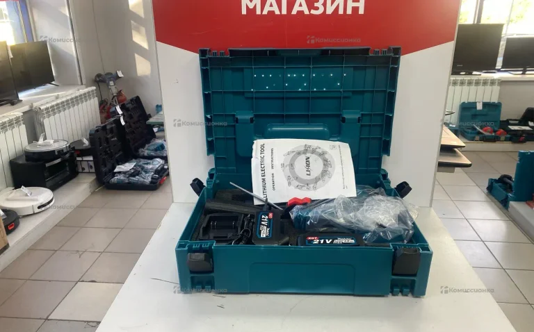 Аккумуляторный Перфоратор Makita (реп)