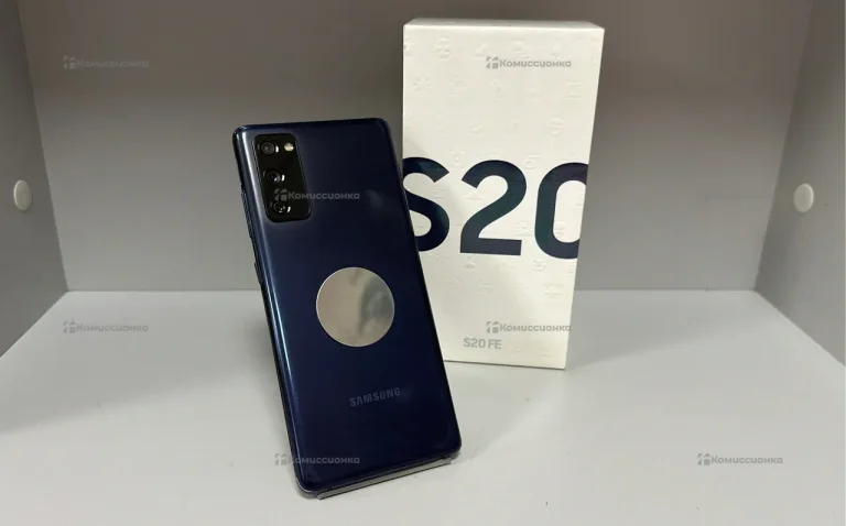 Samsung Galaxy S20 FE 6/128 ГБ