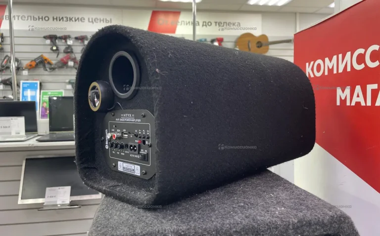 Сабвуфер колонка BT HTYX HI-FI