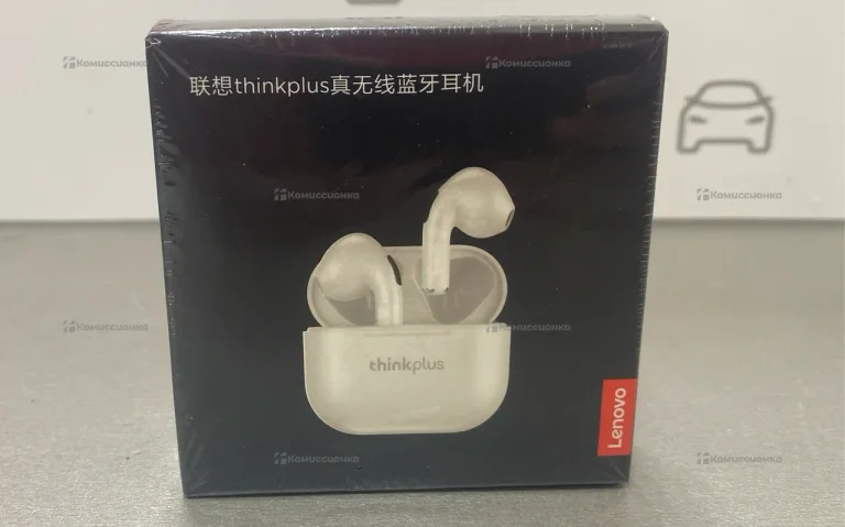 Наушники Lenovo LP40 Live Pods TWS