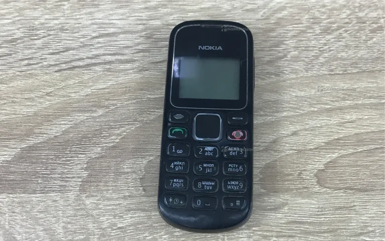 Nokia тапик