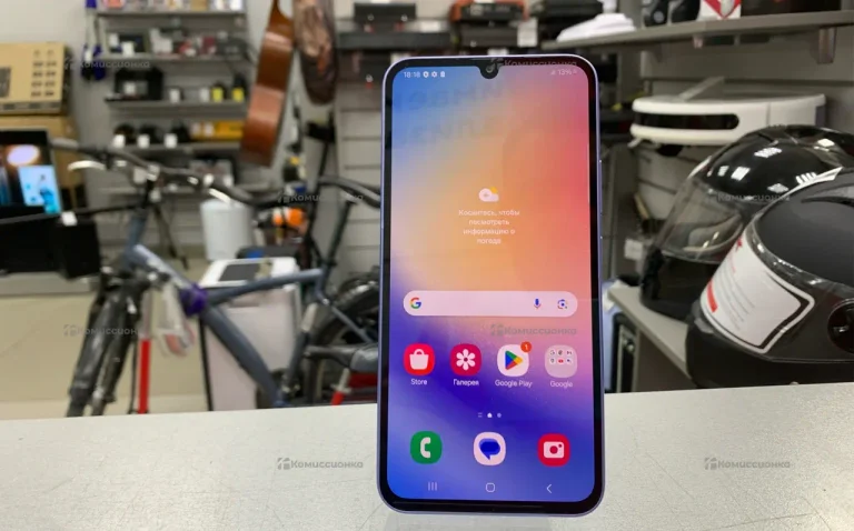 Samsung Galaxy A34 6/128 ГБ