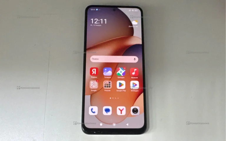 Xiaomi Redmi Note 12 6/128 ГБ