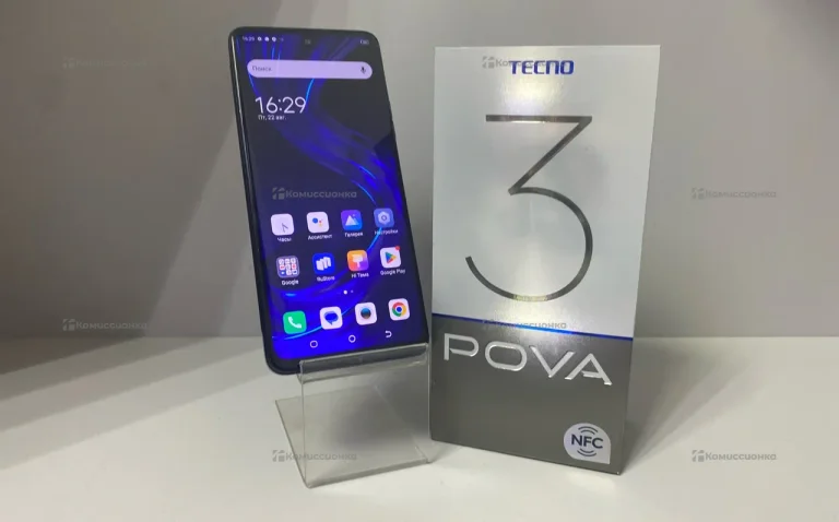 Tecno Pova 3 6/128 GB