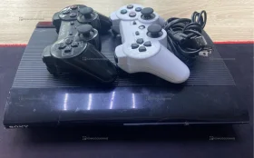 Приставка PS3. PS 3 super slim (прошитая)