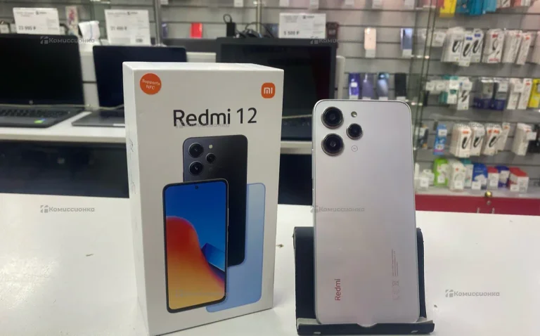 Xiaomi Redmi 12 8/256 ГБ