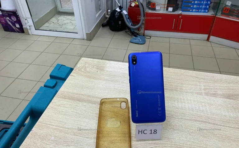 Xiaomi Redmi 7A 2/16 ГБ
