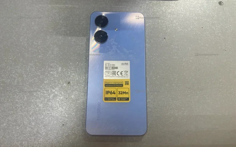 Realme Note 60 4/128Gb