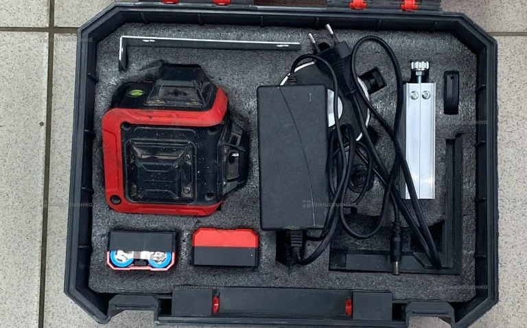 Лазерный уровень Condtrol smart 3D Plus